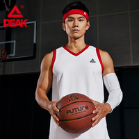匹克篮球服运动套装青少年男款夏季透气跑步训练比赛球衣球裤背心
