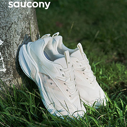 saucony 索康尼 COYOTE HYBRID 郊狼 男款运动跑鞋 S28162