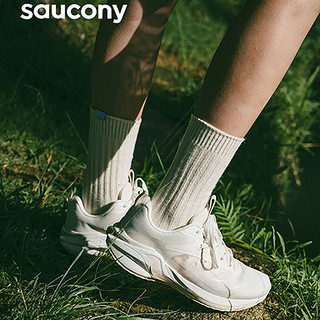 百亿补贴：saucony 索康尼 COYOTE HYBRID 郊狼 男款运动跑鞋 S28162