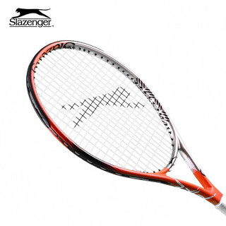 Slazenger 史莱辛格 碳素复合一体网球拍男女初学者网拍FIRE X1 已穿线STR2100412