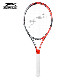 Slazenger 史莱辛格 碳素复合一体网球拍男女初学者网拍FIRE X1 已穿线STR2100412