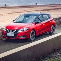 NISSAN 东风日产 骐达 23款 1.6L 智尊版