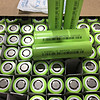 亿纬18650动力型锂电池2000-2500-3200mah电动扳手电动车电芯 比克2850mah动力5c+点焊