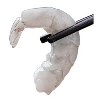 泰鲜达 加大号青虾仁 1000g 去虾线活冻71-90个