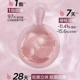 Elizabeth Arden 伊丽莎白·雅顿 胶囊精华液套装 (银胶60粒+第II代粉胶60粒)