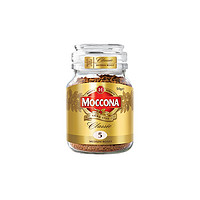 抖音超值购：Moccona 摩可纳 经典8号 冻干速溶咖啡粉 50g