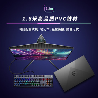 戴记严选 机械键盘 游戏键盘 全键无冲 ABS双色注塑键帽 三向导线槽 104键竞技版 KB5223D 青轴 键盘