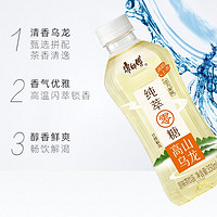 康师傅 纯萃零糖高山乌龙茶350ml*6瓶-BY