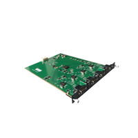 宏日 ZH-ZKBNXUYPbPr 拼接处理器4路YPbPr输入板卡