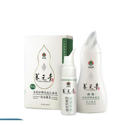 YUNNANBAIYAO 云南白药 防脱养元青健发套装（洗发水 210ml+育发液 60ml）