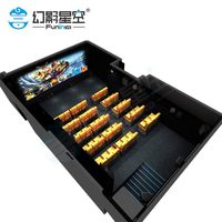  幻影星空 多种特效 5D动感影院设备 3D立体动感平台座椅  1K-2K