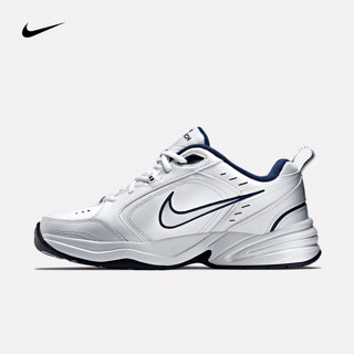 移动端：NIKE 耐克 Air Monarch IV 男子训练鞋 415445-102 白银 40