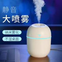 加湿器迷你小型卧室母婴儿卧室四季补水仪桌面自动喷房间