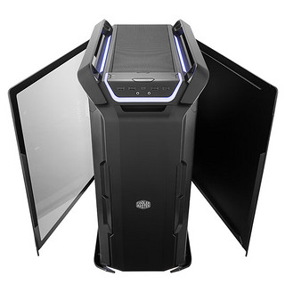 酷冷至尊 CoolerMaster )COSMOS C700P 黑色版 全塔机箱