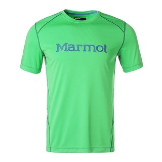 Marmot 土拨鼠 男子运动T恤