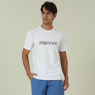 Marmot 土拨鼠 男子运动T恤