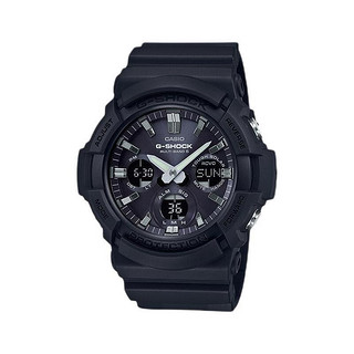 CASIO 卡西欧 G-SHOCK系列 52.5毫米太阳能电波腕表