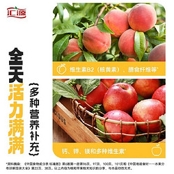 汇源 100%果汁苹果汁 2L 瓶装