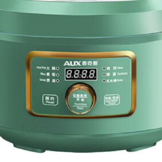 AUX 奥克斯 AX-D501 电压力锅 5L