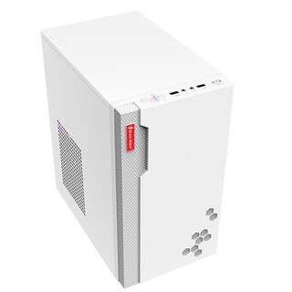铭能 XS7650 商务办公家用娱乐炒股游戏台式电脑主机整机(英特尔酷睿i5+8G+512G固态)23.8英寸曲面屏