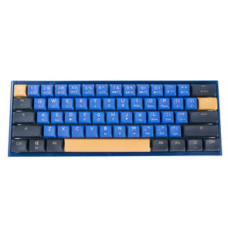 魔炼者MK25键盘机械三模无线客制化热插拔MK25电竞游戏办公RGB
