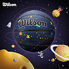 Wilson 威尔胜 ICON系列室内外通用青少年儿童用球篮球5号球 WZ2011201CN5