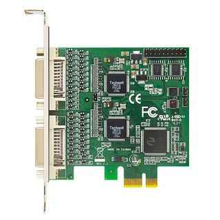 天创恒达 TCHD Video 天创恒达TC-8000SD视频采集卡8路标清CVBS复合av高清PCI-E