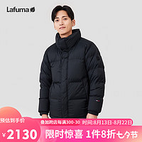 Lafuma 乐飞叶 户外冬季LXT防泼水防风立领保暖大鹅绒男羽绒服 LMJU2DH90