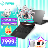  ASUS/华硕 高性能 游戏本  无机械硬盘 intel i7 灰色 144Hz 512GB 16GB RTX
