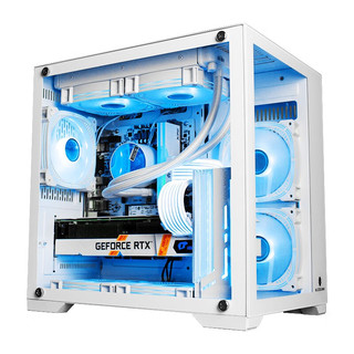  ASUS/华硕 电竞吃鸡游戏 组装电脑主机  RTX 5060Ti i5-13400F 512GB 8GB