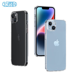  Best Coac/北师科 超薄全包 iPhone14手机壳  透明 TPU
