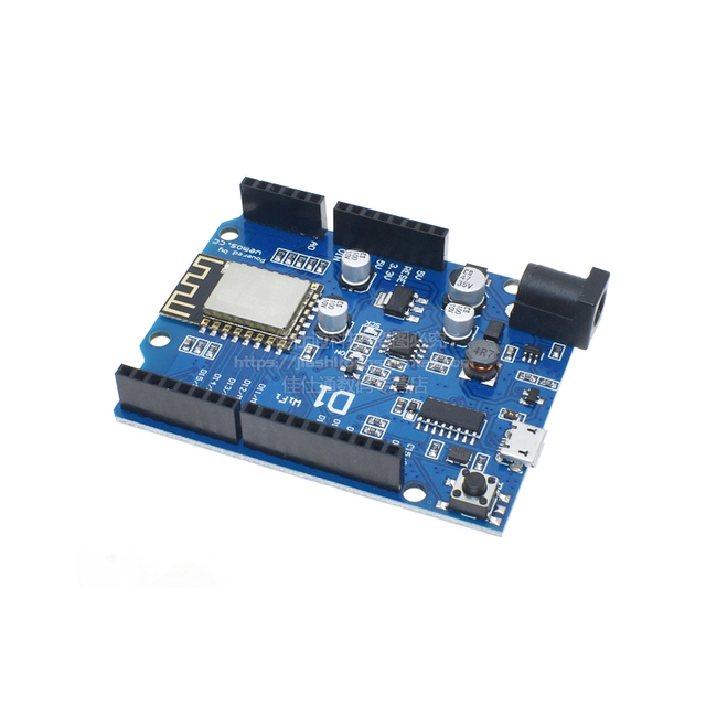 EIXPSY WIFI开发板D1 UNO R3开发板基于ESP8266 ESP-12F模块