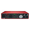 Focusrite Scarlett 8i6声卡USB外置录音声卡编曲电吉他音频接口