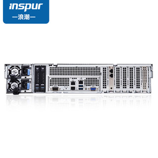 INSPUR 浪潮 NF5270M5机架式2U服务器 1颗3204/32G/4T SATA+480G*2/双千兆/双电550W/三年维保/导轨