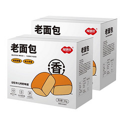 FUSIDO 福事多 传统老面包 300g*2箱