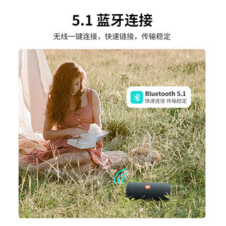 JBL 杰宝 FLIP ESSENTIAL 2 旗舰款二代 无线蓝牙音箱