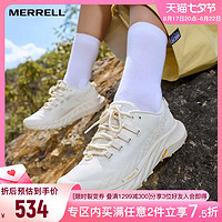 MERRELL 迈乐 户外运动鞋蜂鸟4防滑抓地专业登山徒步越野跑步鞋男女