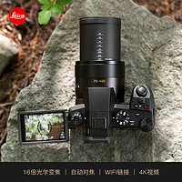 Leica 徕卡 V-LUX5便携数码相机 超大变焦镜头 4K视频 快速对焦