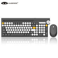 MageGee V630 无线舒适键盘鼠标套装