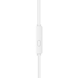 Newmine 纽曼 XL08 半入耳式线控有线耳机 手机耳机 音乐耳机 3.5mm接口