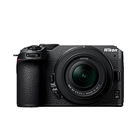 今日必买：Nikon 尼康 Z 30（Z30）微单套机 无反相机 半画幅 镜头（Z DX 16-50mm f/3.5-6.3 VR）黑色