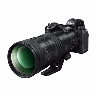 Nikon 尼康 Z400mm f/4.5 VR S Z400 F4.5打鸟长焦镜头