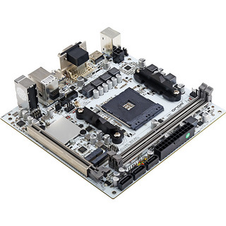 B450SD4-ITX-W（AMD B450/So