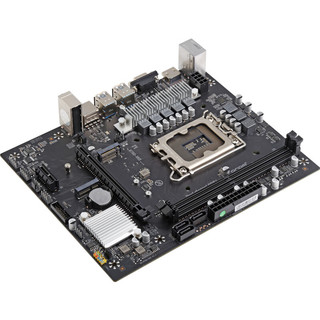 ONDA 昂达 B760-VH5-B支持DDR5 Intel 13100/13400