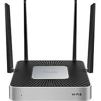 TP-LINK 普联 AX3000 双频企业级无线VPN路由器 WiFi 6