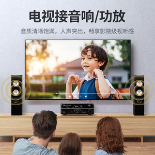  UGREEN/绿联 多声道 数码数字光纤音频线  3米