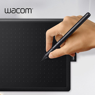 wacom 和冠 数位板压感笔 2048级压感 原装配件 CTL672/472 通用 LP-190