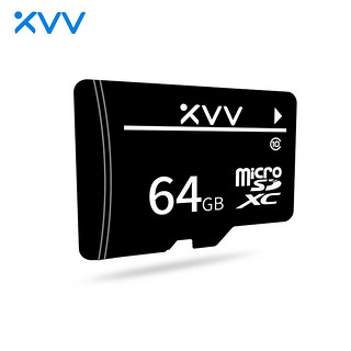 XVV xiaovv 摄像监控专用存储卡 64G