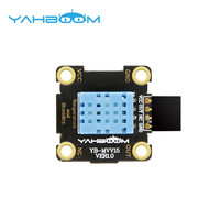 YahBoom/亚博智能 数字检测 温湿度传感器模块
