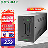 YUTAI 宇泰 YTB1000 UPS不间断电源 1000VA/600W